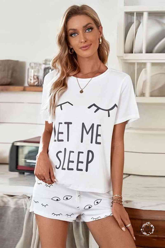 Let Me Sleep Lounge Set